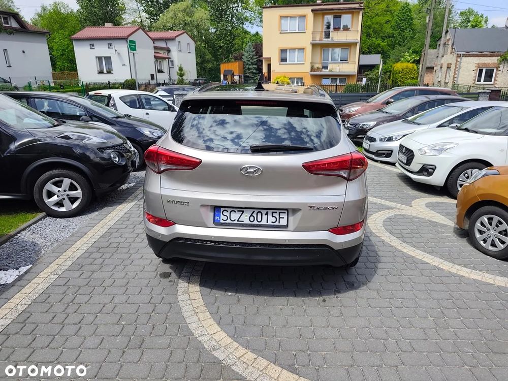 Hyundai Tucson - 6