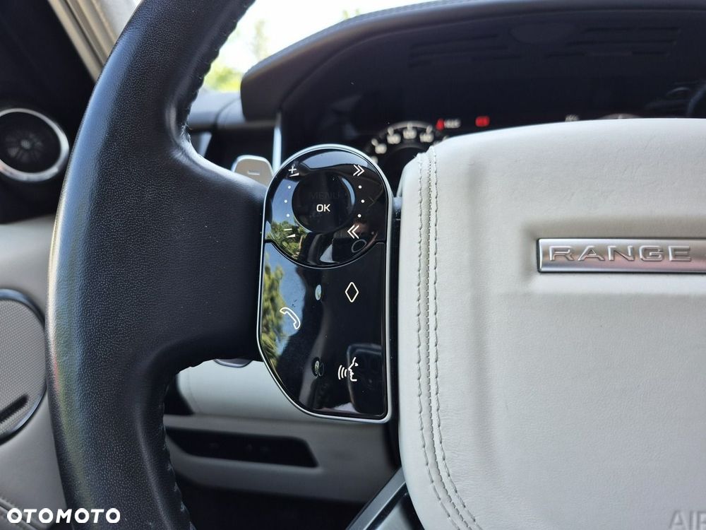 Land Rover Range Rover 4.4SD V8 LWB AB EU6 - 30