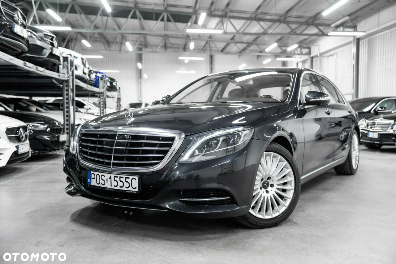 Mercedes-Benz Klasa S - 4