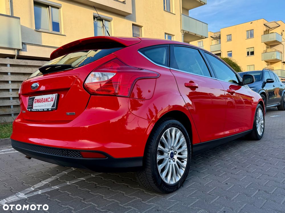 Ford Focus 1.0 EcoBoost Titanium ASS - 3