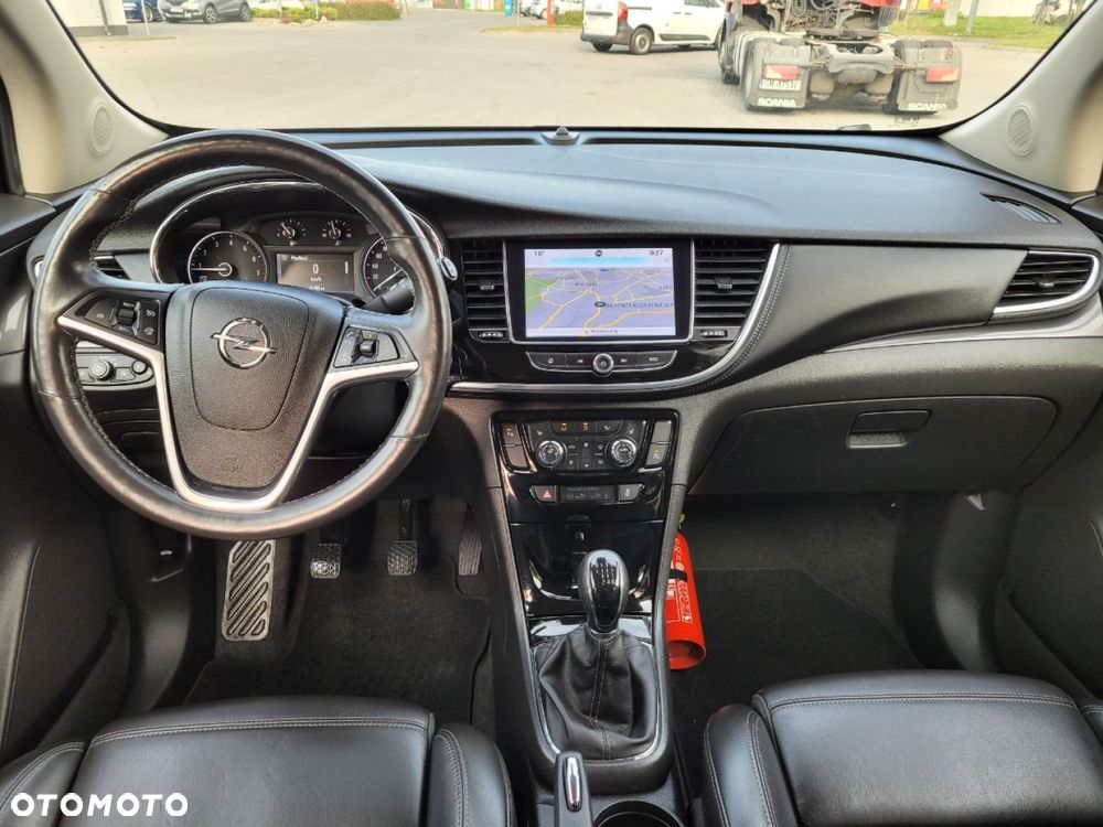 Opel Mokka X - 21