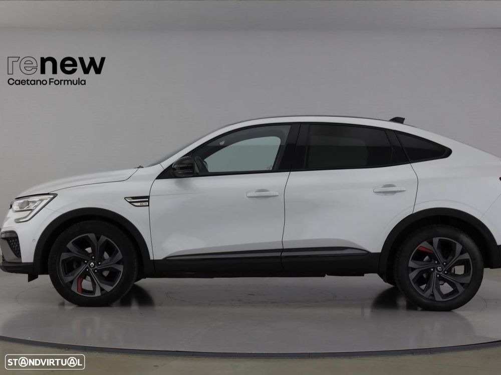 Renault Arkana 1.3 TCe R.S.Line EDC - 4