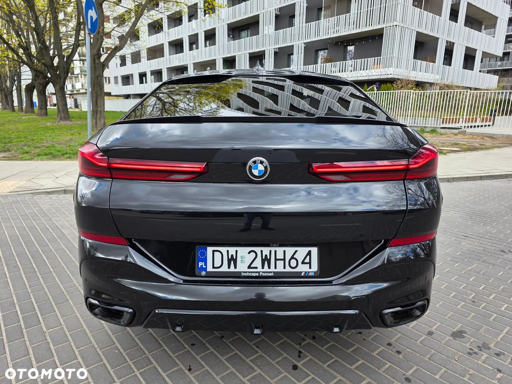 BMW X6M - 29