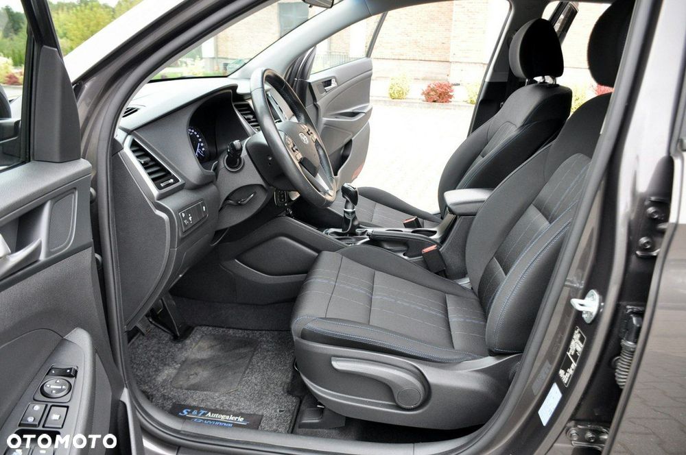 Hyundai Tucson - 21