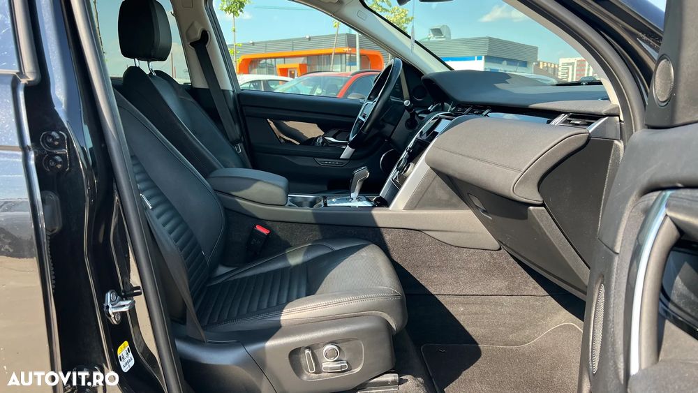 Land Rover Discovery Sport 1.5 P300e PHEV Dynamic S - 9