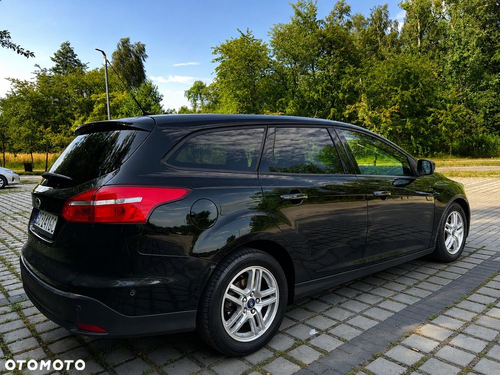 Ford Focus 1.5 TDCi DPF Start-Stopp-System Business - 3