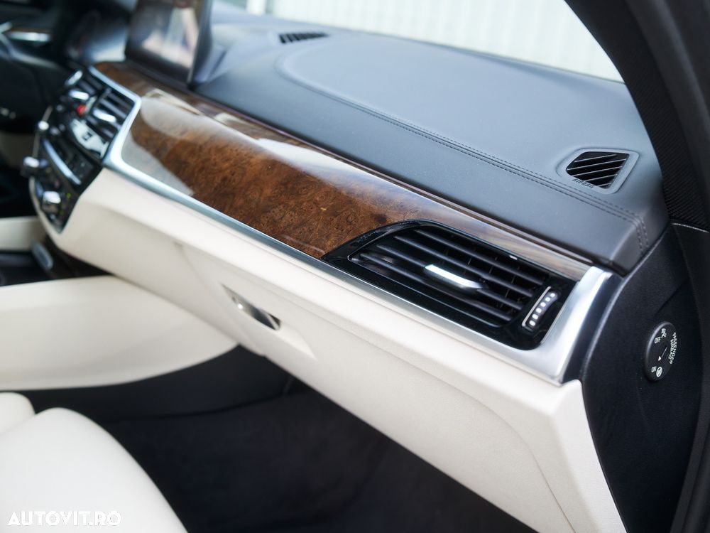 BMW M5 M550d xDrive Aut. - 35