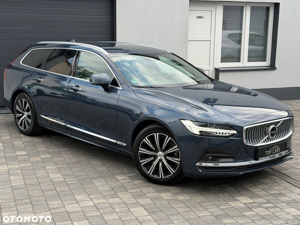 Volvo V90 B4 B Geartronic Inscription - 18