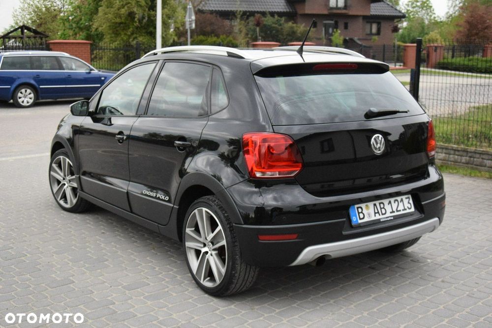 Volkswagen Polo Cross - 7