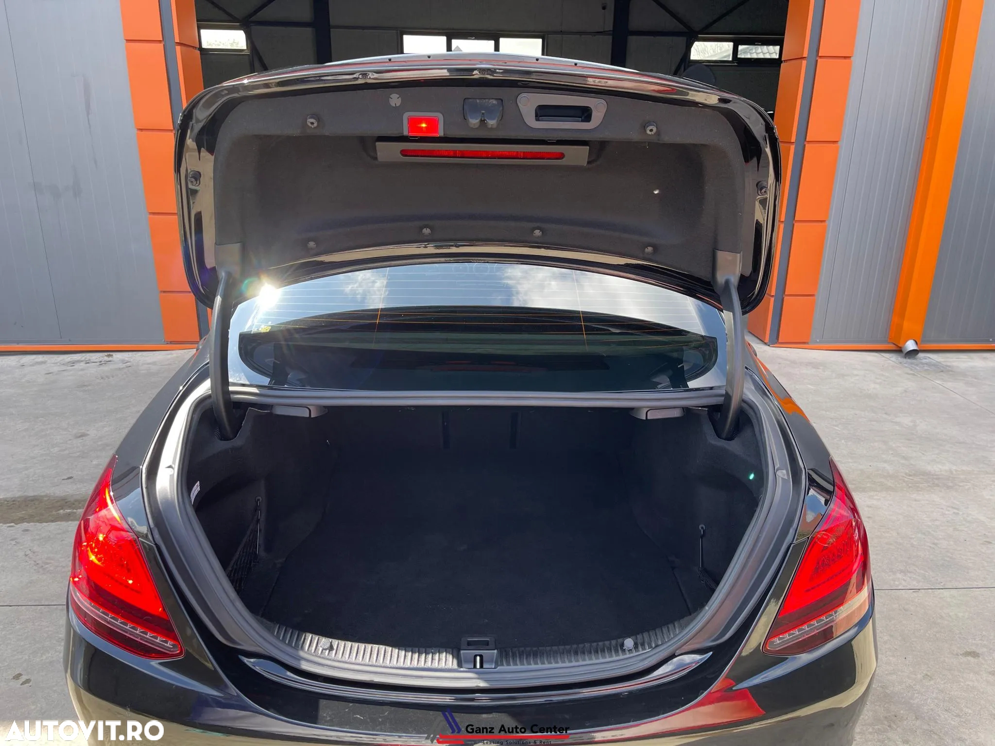 Mercedes-Benz C 220 d 4Matic 9G-TRONIC AMG Line - 21