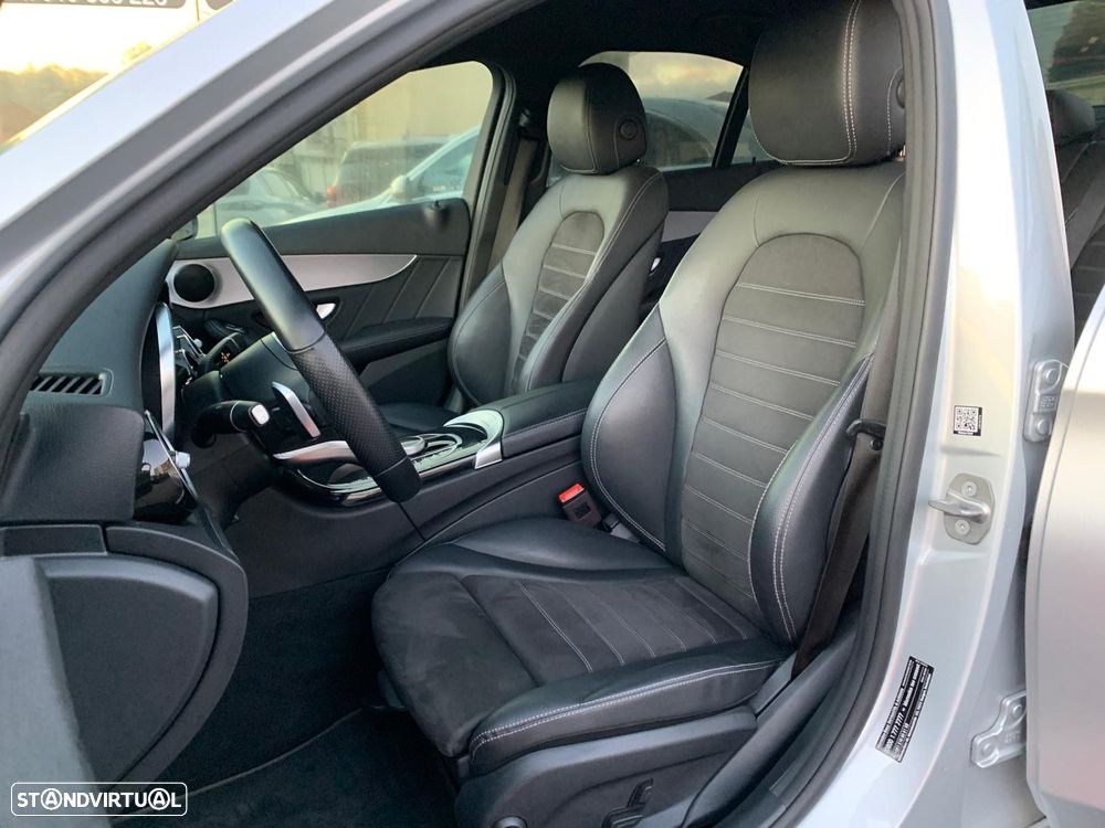 Mercedes-Benz C 300 de AMG Line - 13