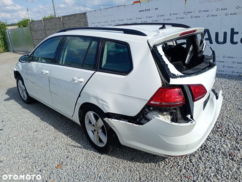 Volkswagen Golf Variant 1.6 TDI BlueMotion Comfortline - 1
