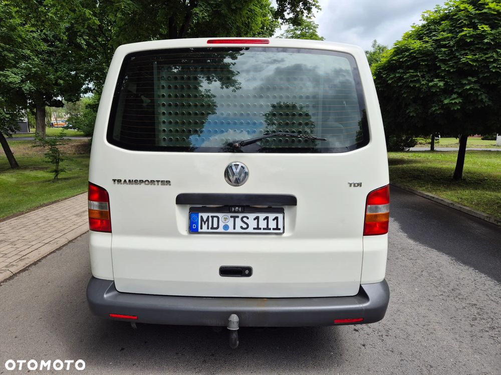Volkswagen Transporter Volksbus - 6