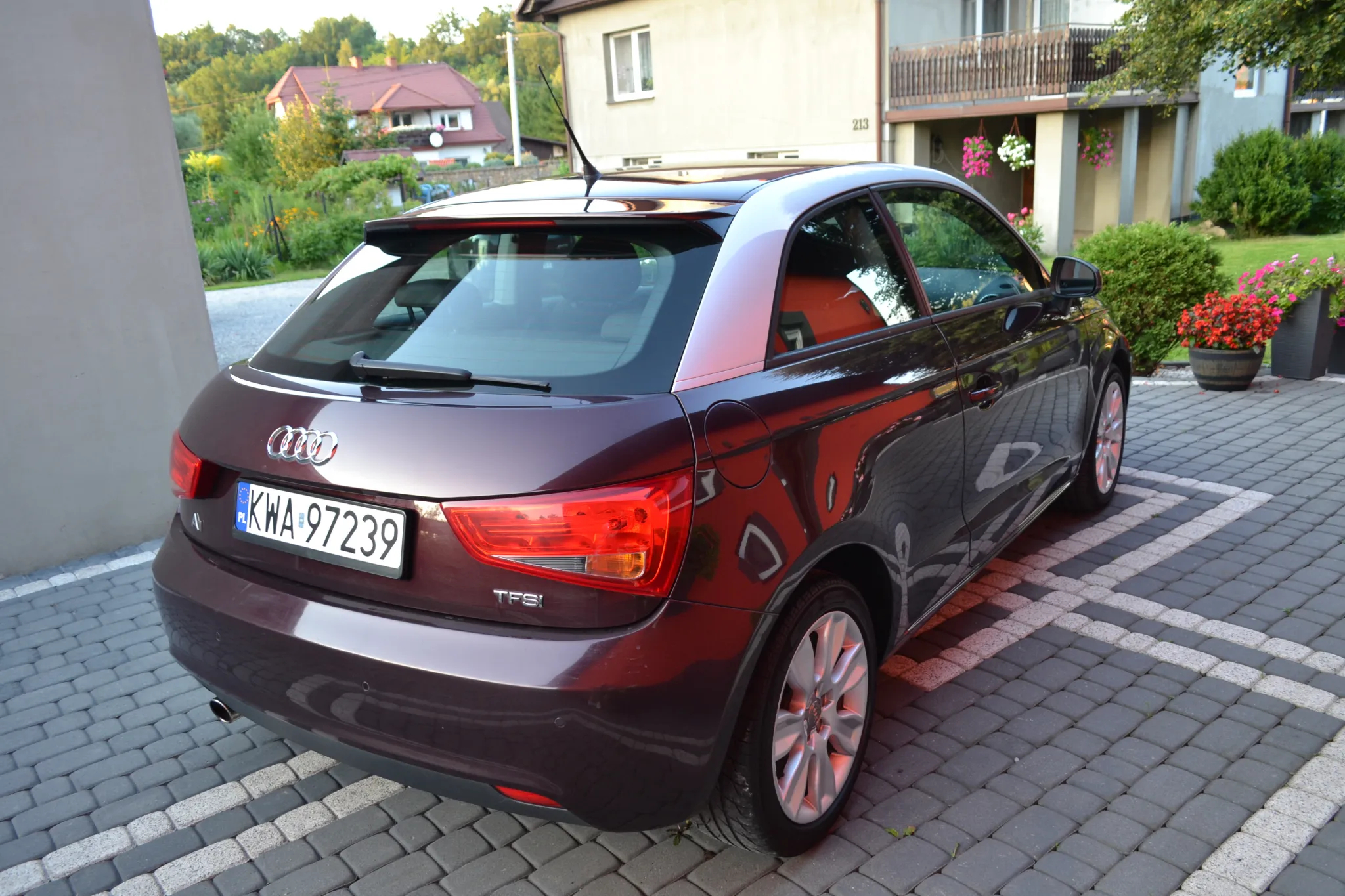 Audi A1 1.2 TFSI Attraction - 22