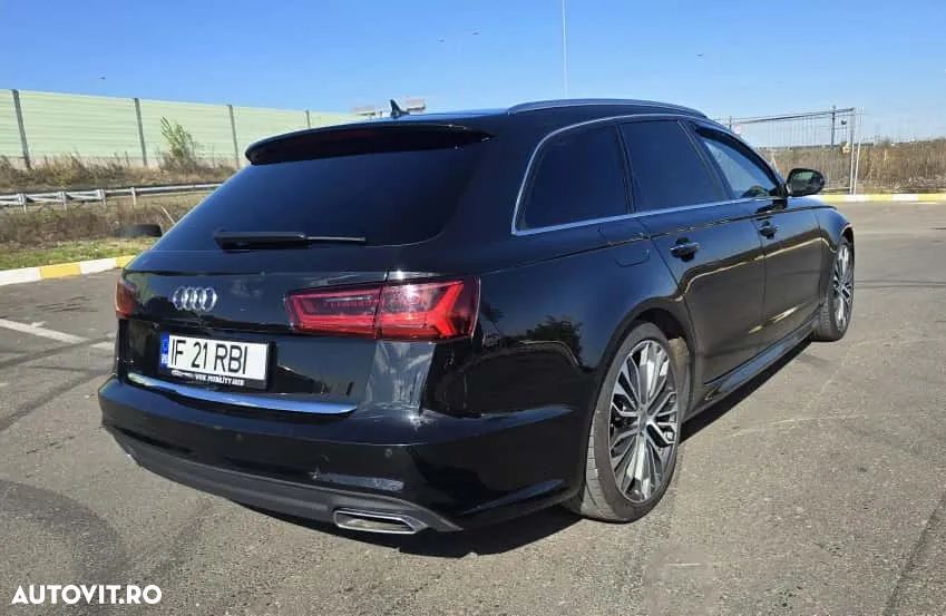 Audi A6 Avant 2.0 TDI Ultra DPF S tronic - 17