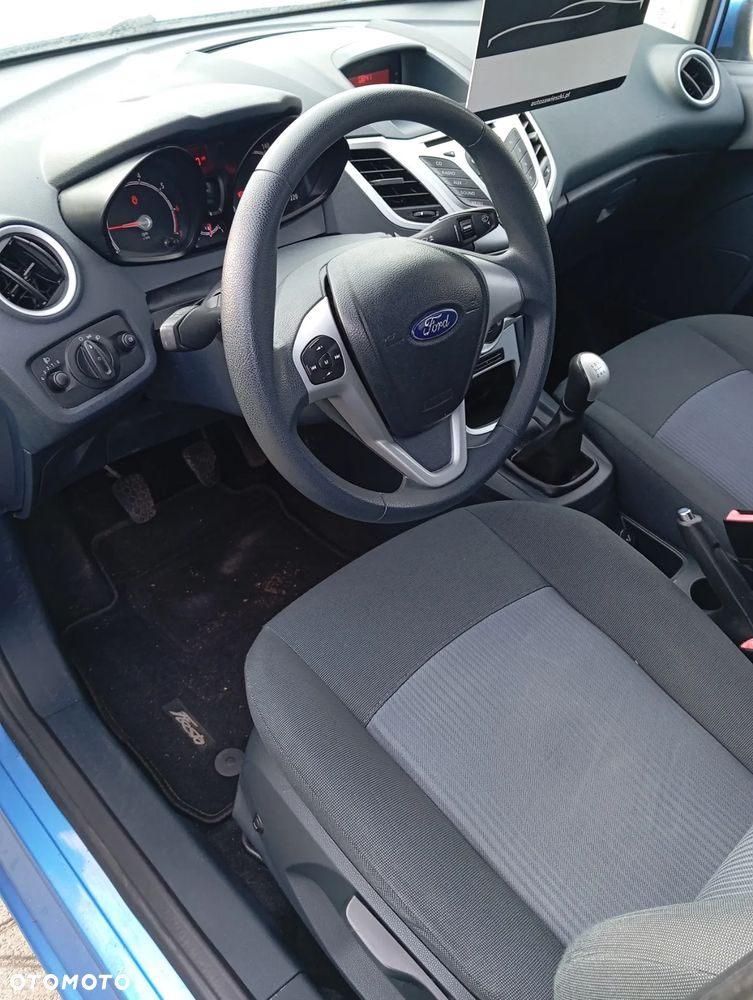 Ford Fiesta 1.4 Champions Edition - 15
