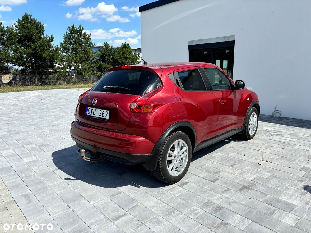 Nissan Juke 1.6 DIG-T Acenta - 8