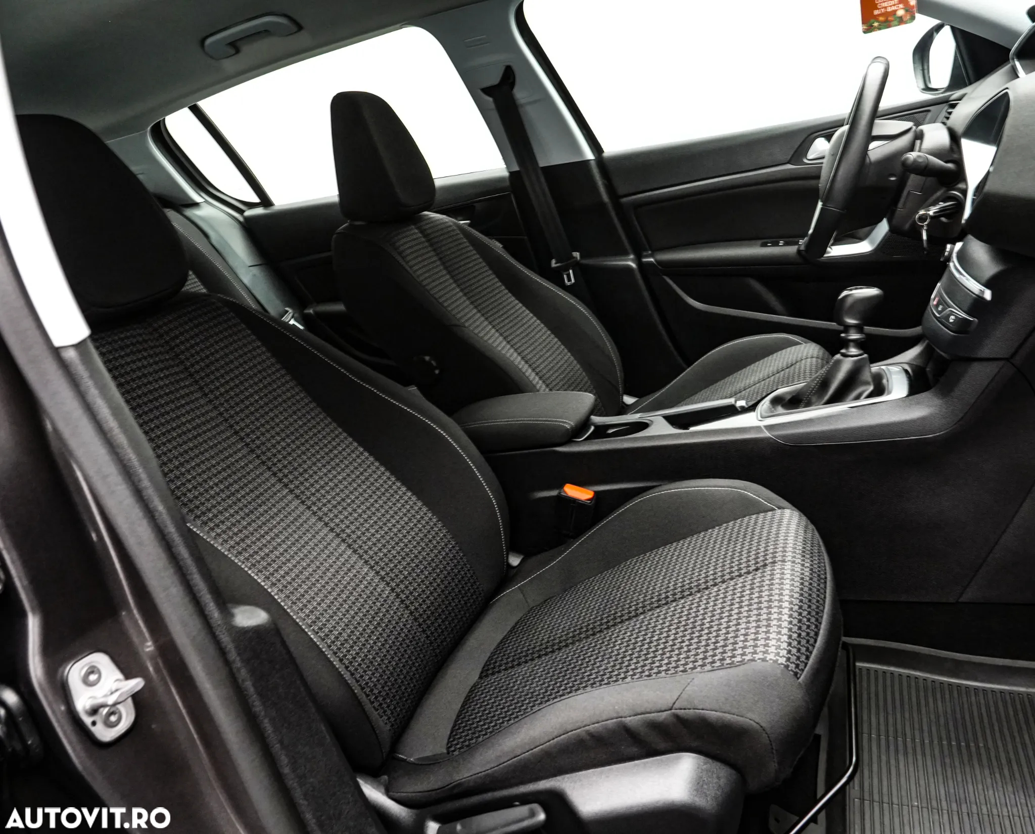 Peugeot 308 1.5 BlueHDi FAP STT Allure - 15