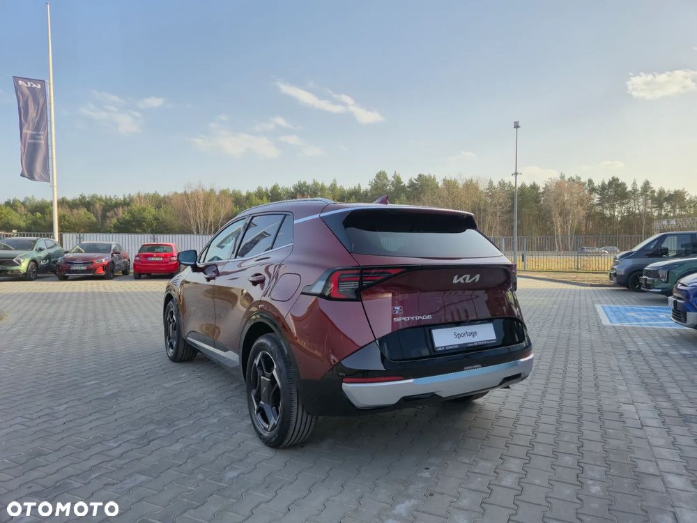 Kia Sportage 1.6 T-GDI L 2WD DCT - 3