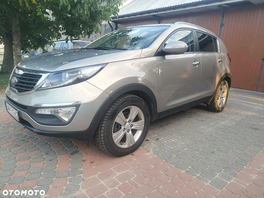 Kia Sportage - 4