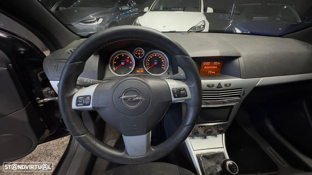 Opel Astra GTC 1.7 CDTI - 19