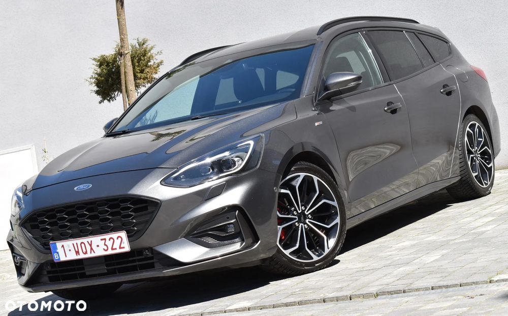 Ford Focus 1.5 EcoBlue STart-Stopp-System ST-LINE - 1
