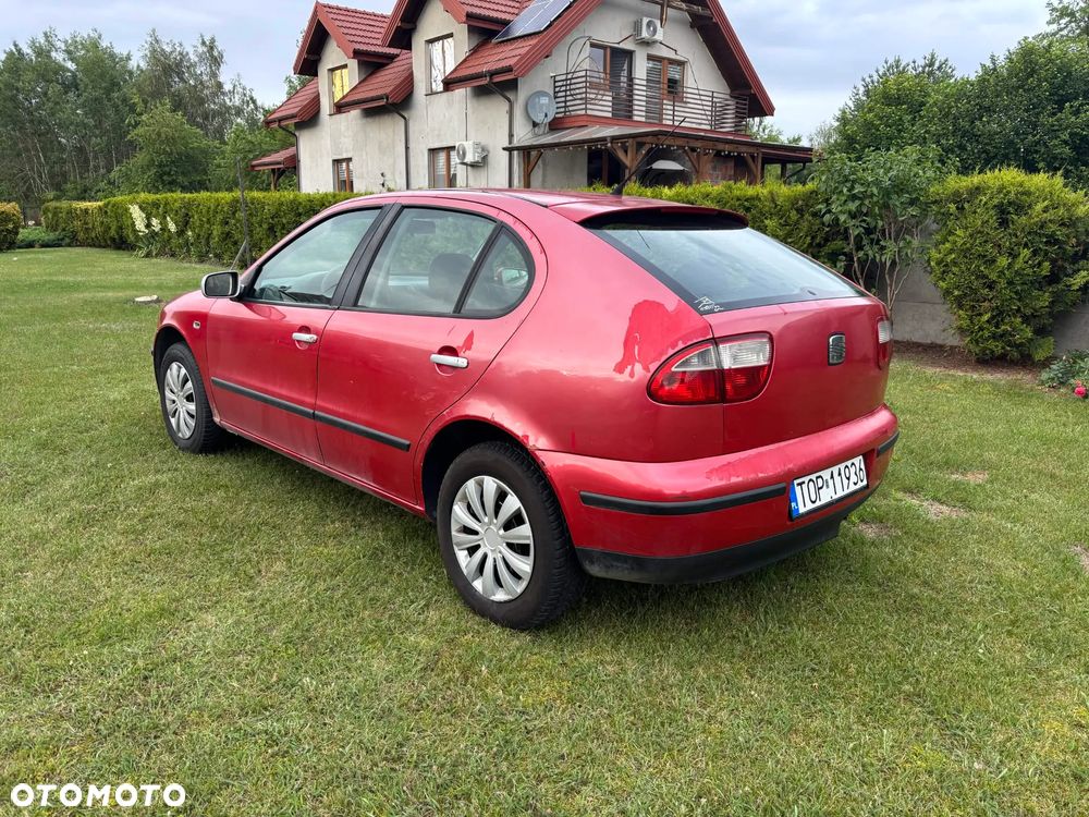 Seat Leon - 4