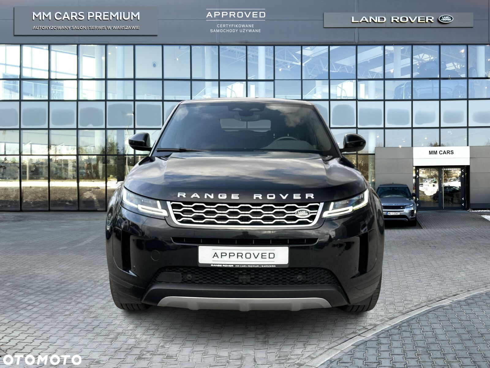 Land Rover Range Rover Evoque - 8