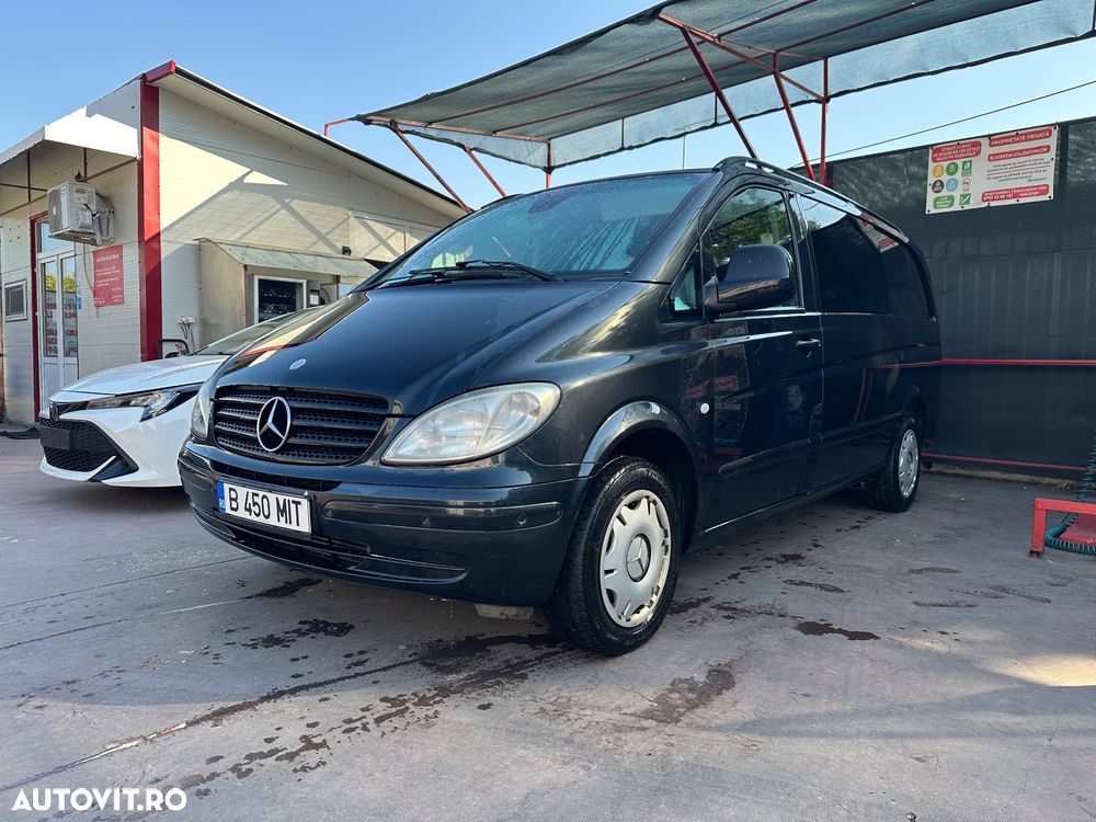 Mercedes-Benz Vito - 1
