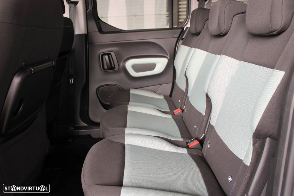 Citroën Berlingo 1.5 BlueHDi XL Shine - 14