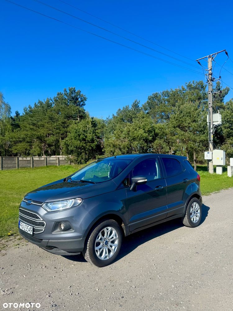 Ford EcoSport 1.0 EcoBoost - 2