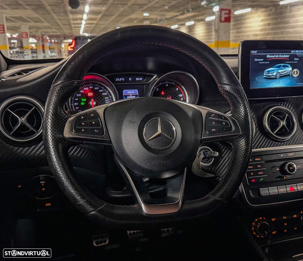 Mercedes-Benz A 180 CDI BE AMG Line - 9