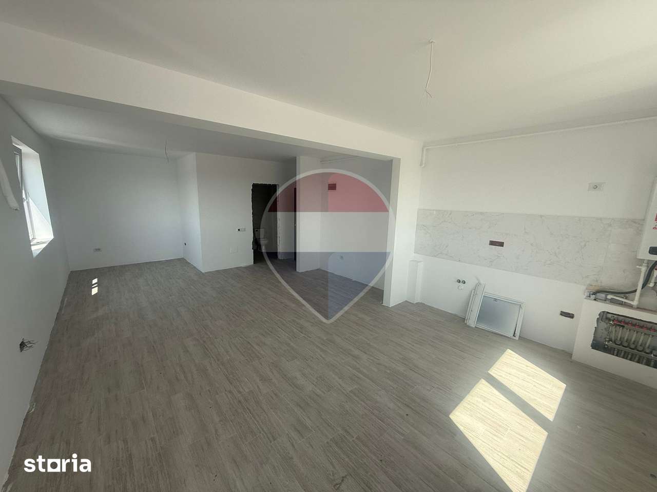 Studio Modern în Pantelimon,Ilfov | Parcare + boxa incluse | Bloc nou — fotografia 1