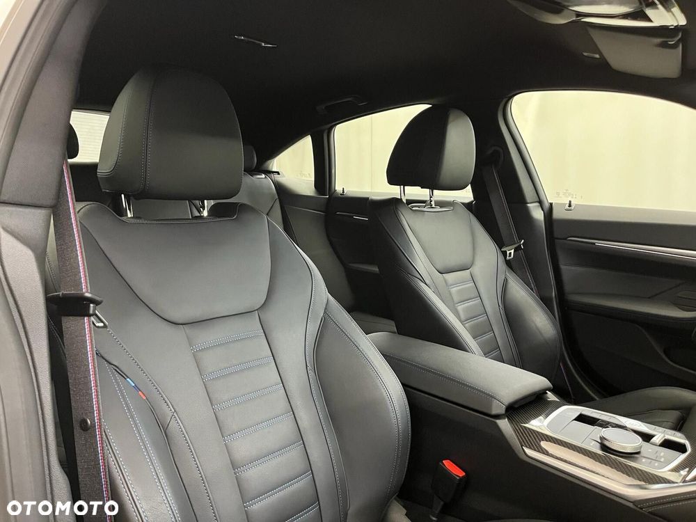 BMW Seria 4 420d xDrive mHEV M Sport sport - 38