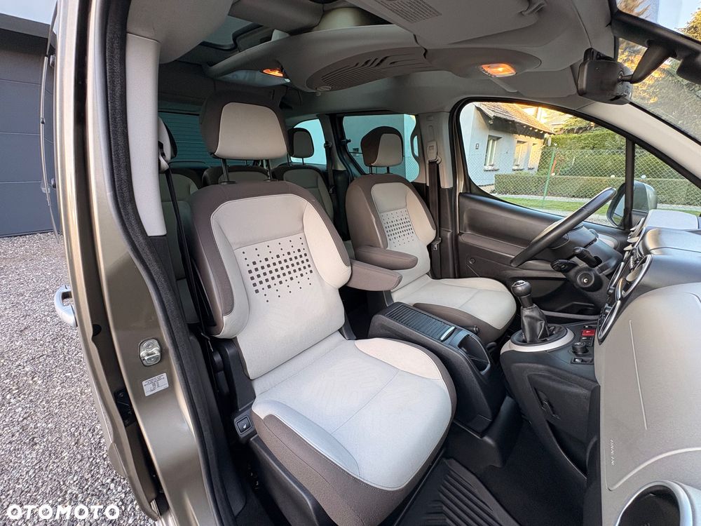 Citroën Berlingo Multispace HDi 115 FAP Selection - 25
