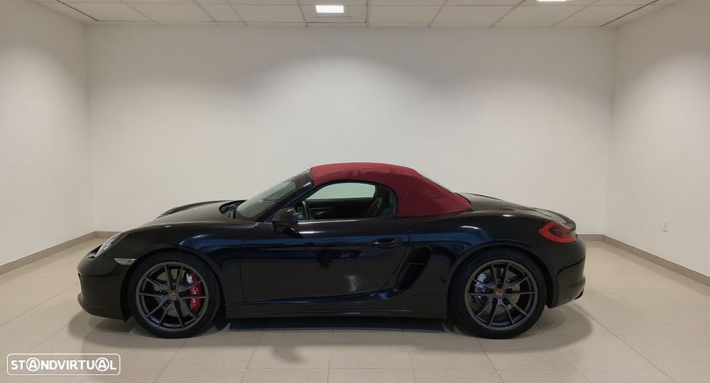 Porsche Boxster PDK Black Edition - 8
