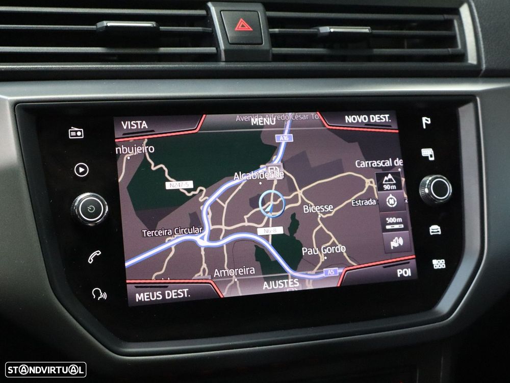 SEAT Ibiza 1.0 TSI Reference - 13