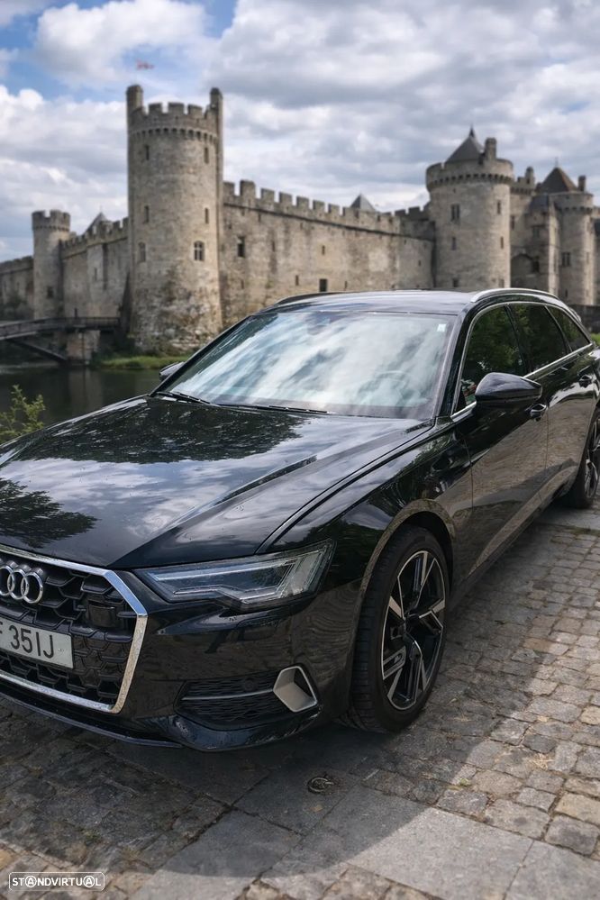 Audi A6 Avant 50 TFSIe quattro S tronic - 1