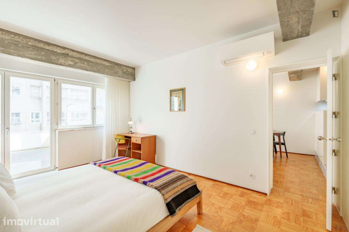 Apartamento com 1 quartos - localizado em Vitória Porto - Grande imagem: 4/28
