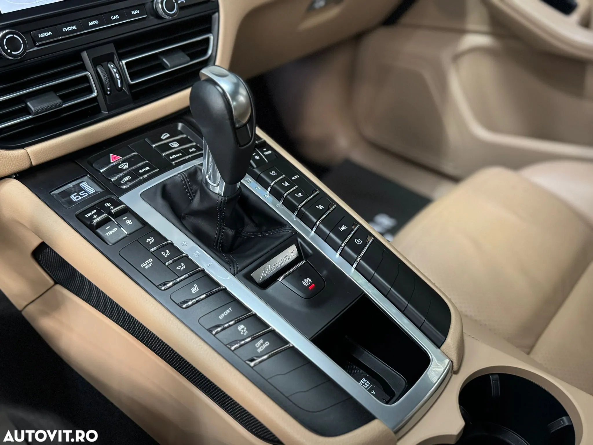 Porsche Macan PDK - 14