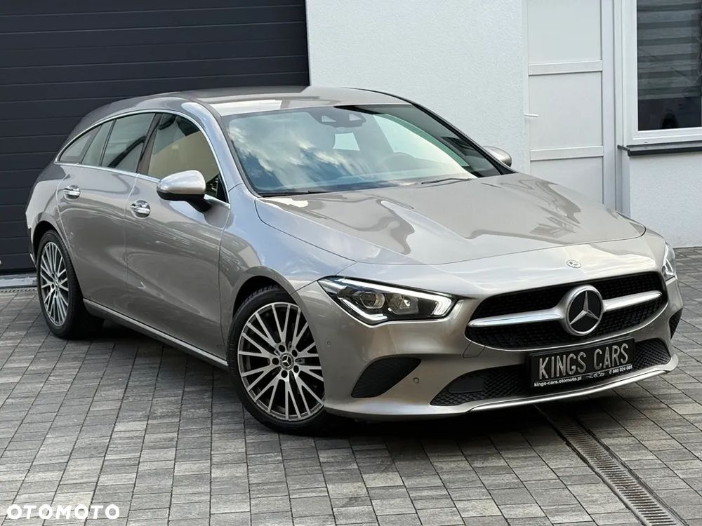 Mercedes-Benz CLA 200 d Shooting Brake 8G-DCT Progressive - 2