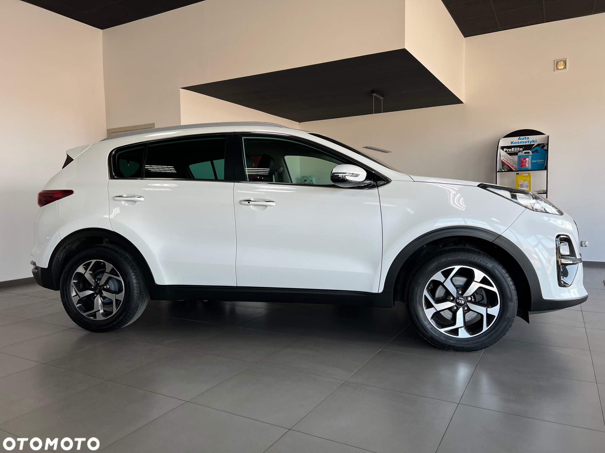 Kia Sportage - 6