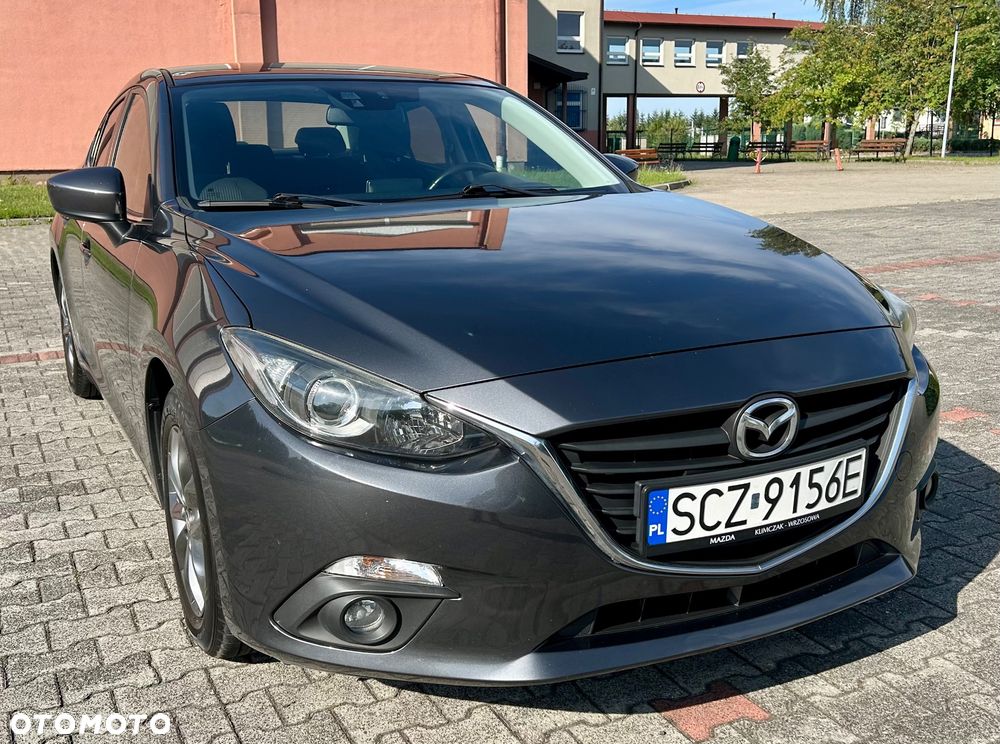 Mazda 3 2.0 Skyenergy - 1