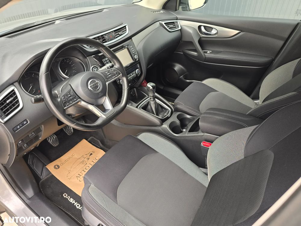 Nissan Qashqai 1.5 DCI TEKNA - 5