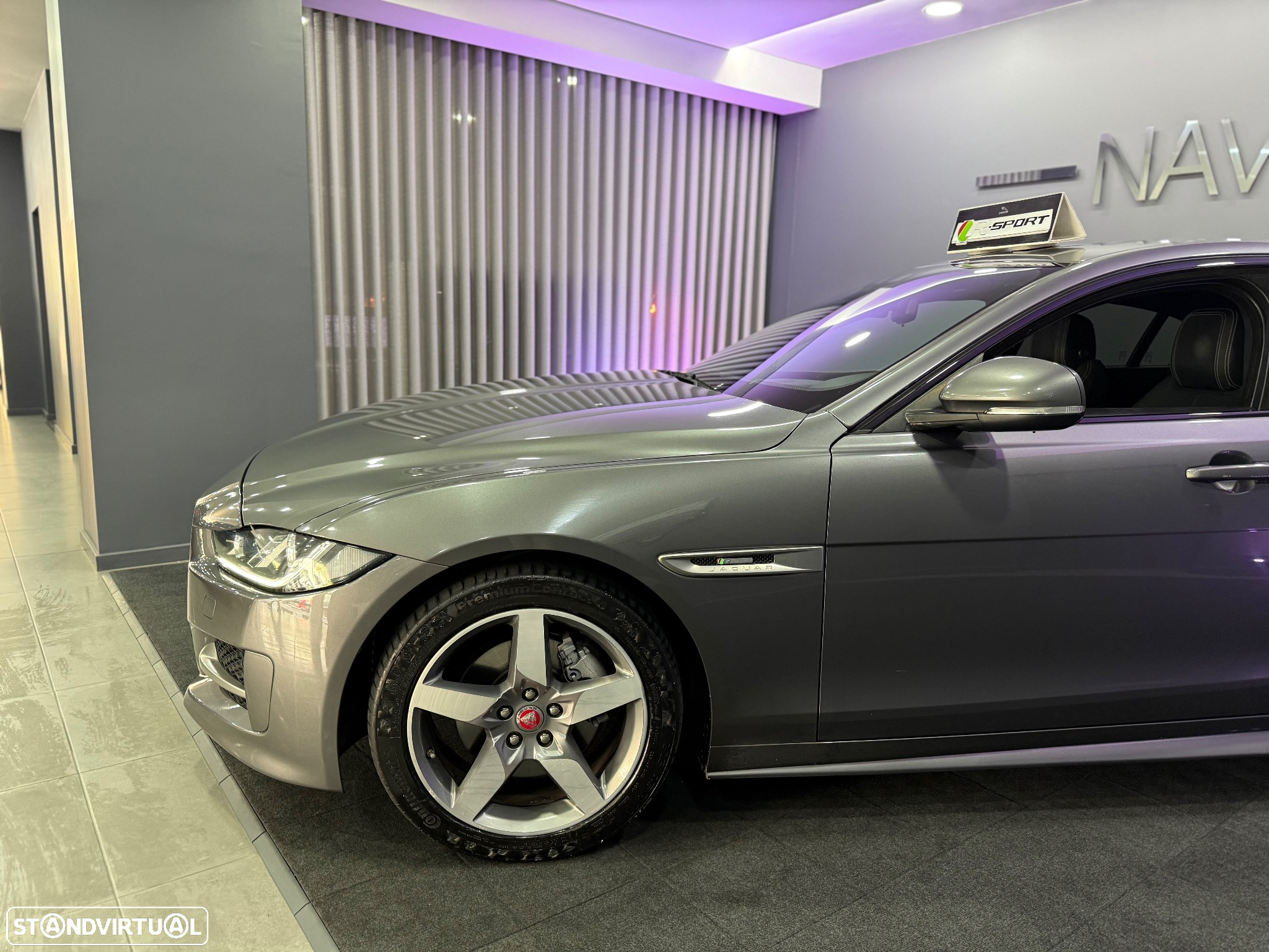Jaguar XE 2.0 D R-Sport Aut. - 8