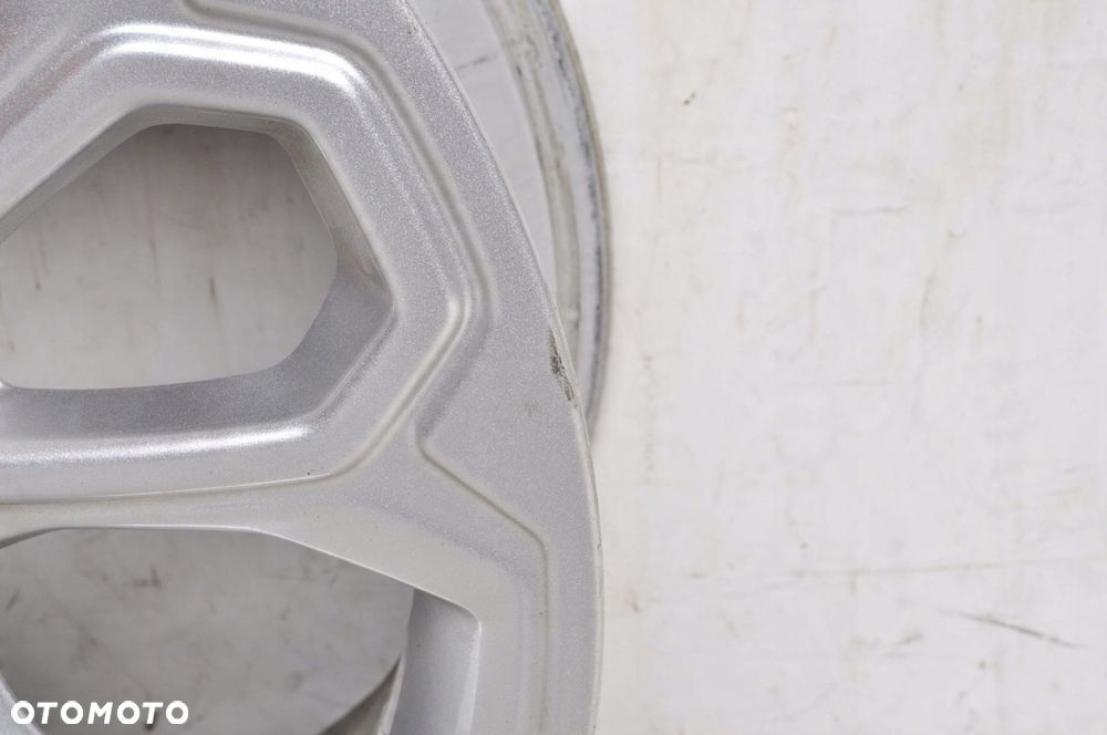 FORD FIESTA ECOSPORT FELGA ALUMINIOWA R17" 7J 4X108 ET 37.5 GN15-F4B - 3