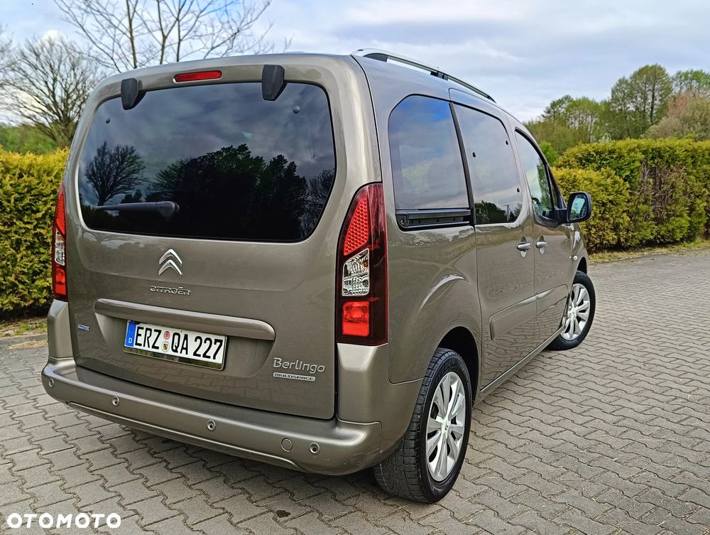 Citroën Berlingo Multispace BlueHDi 100 FEEL - 11
