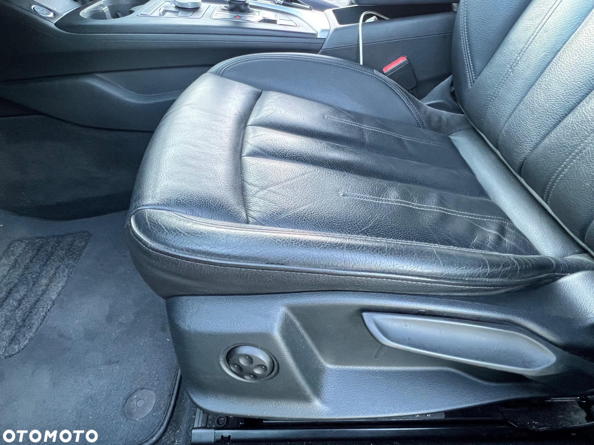 Audi A5 2.0 TDI Sportback (clean diesel) DPF multitronic - 21