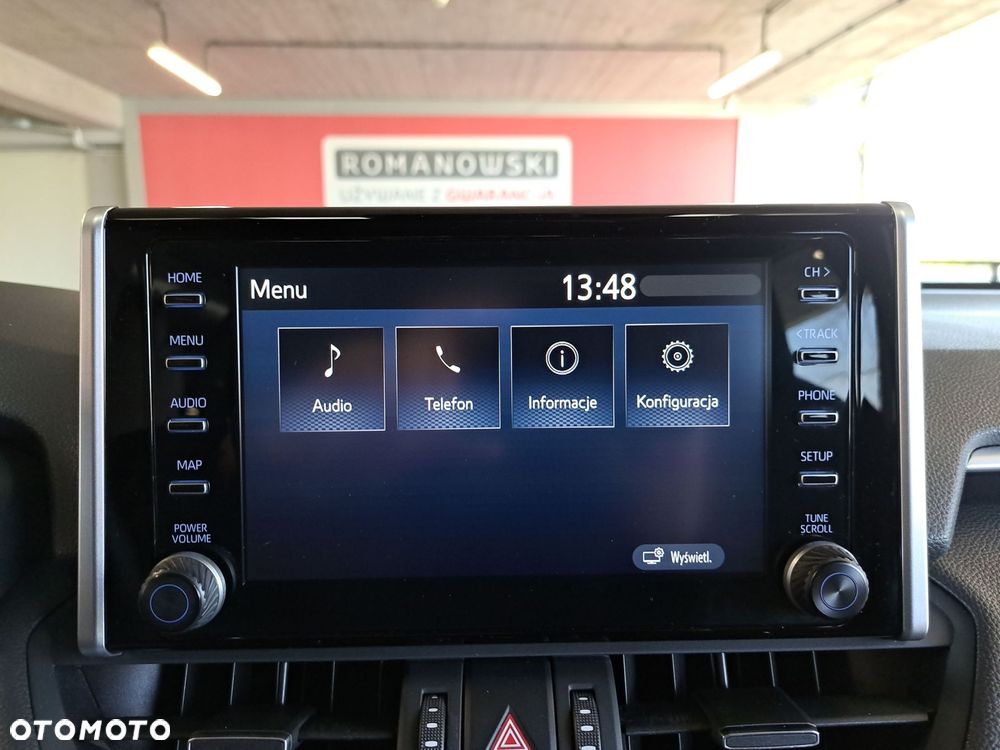 Toyota RAV4 2.5 Hybrid Comfort 4x2 - 24