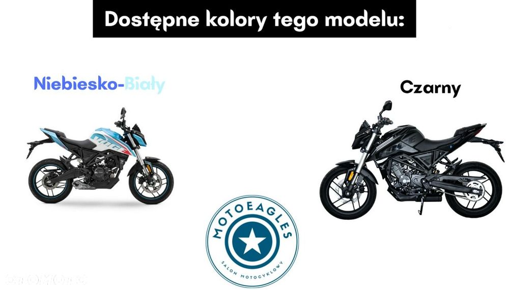 VOGE R125 - 8